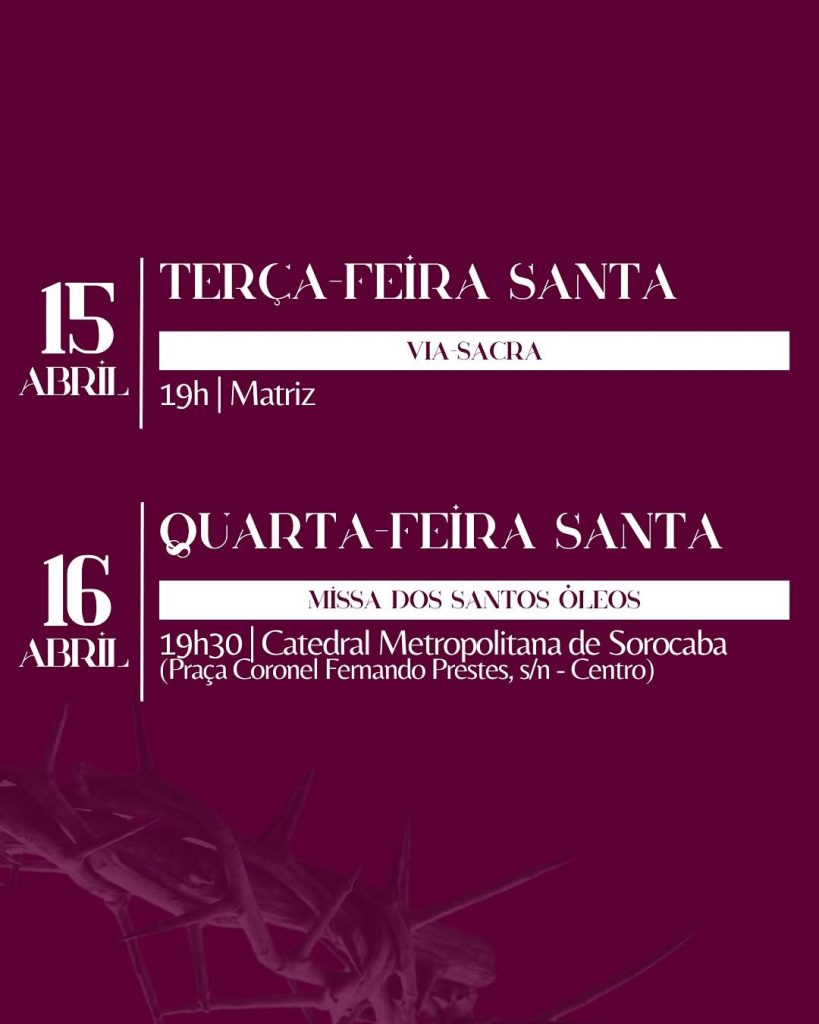 Semana santa 3