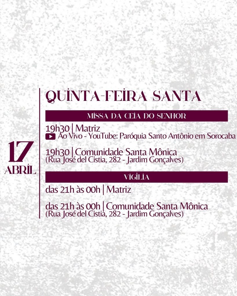 Semana santa 4