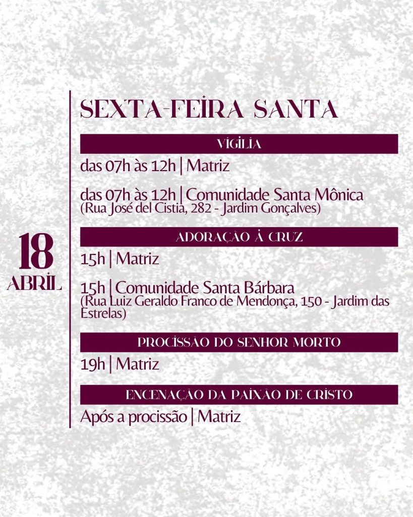 Semana santa 5